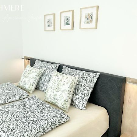 Cashmere Premium Apartment Siofok Luaran gambar
