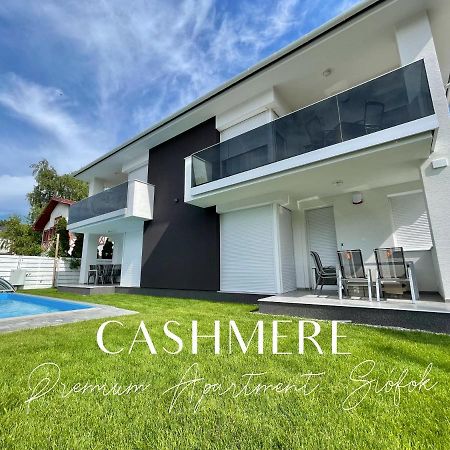 Cashmere Premium Apartment Siofok Luaran gambar