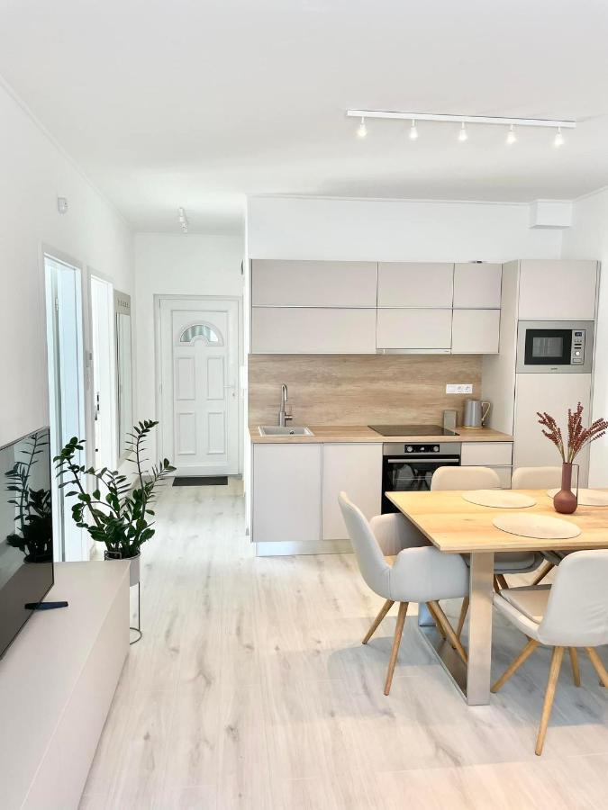 Cashmere Premium Apartment Siofok Luaran gambar