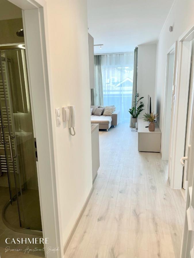 Cashmere Premium Apartment Siofok Luaran gambar