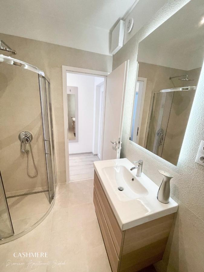 Cashmere Premium Apartment Siofok Luaran gambar